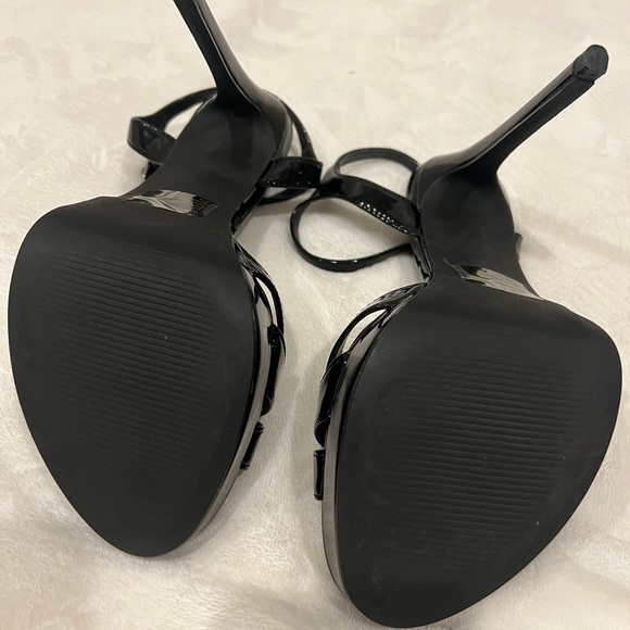 Steve Madden LESSA COGNAC PATENT - Picture 12 of 13